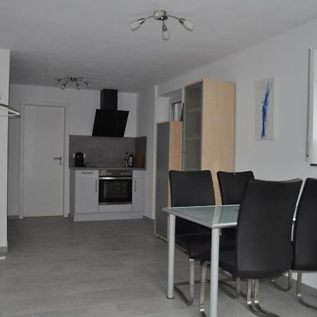 Appartment An Der Wuehle Weilheim an der Teck Esterno foto
