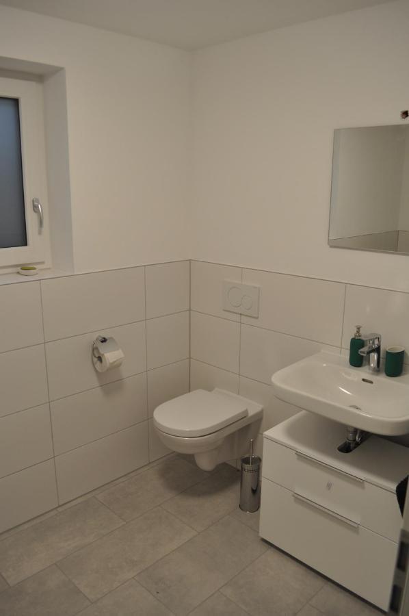 Appartment An Der Wuehle Weilheim an der Teck Esterno foto