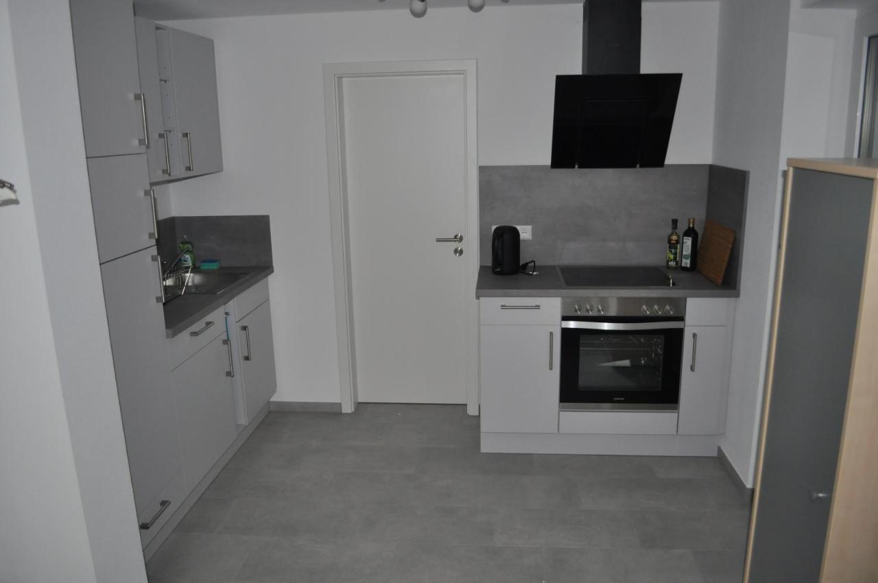 Appartment An Der Wuehle Weilheim an der Teck Esterno foto