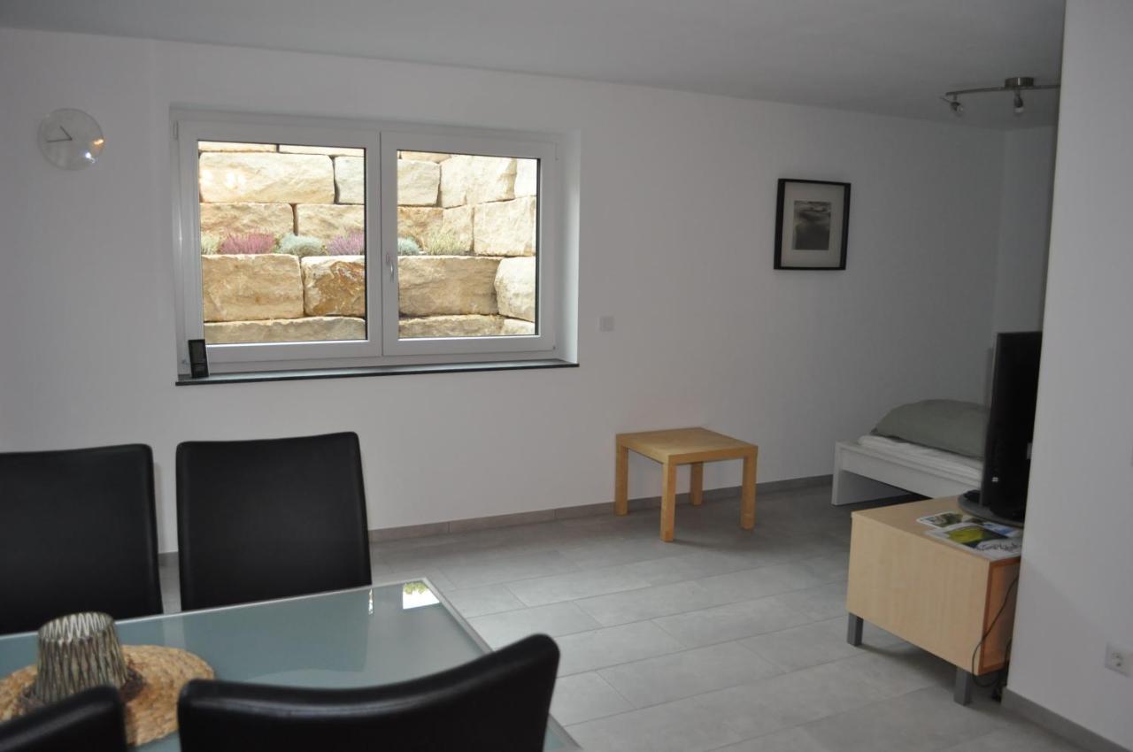 Appartment An Der Wuehle Weilheim an der Teck Esterno foto