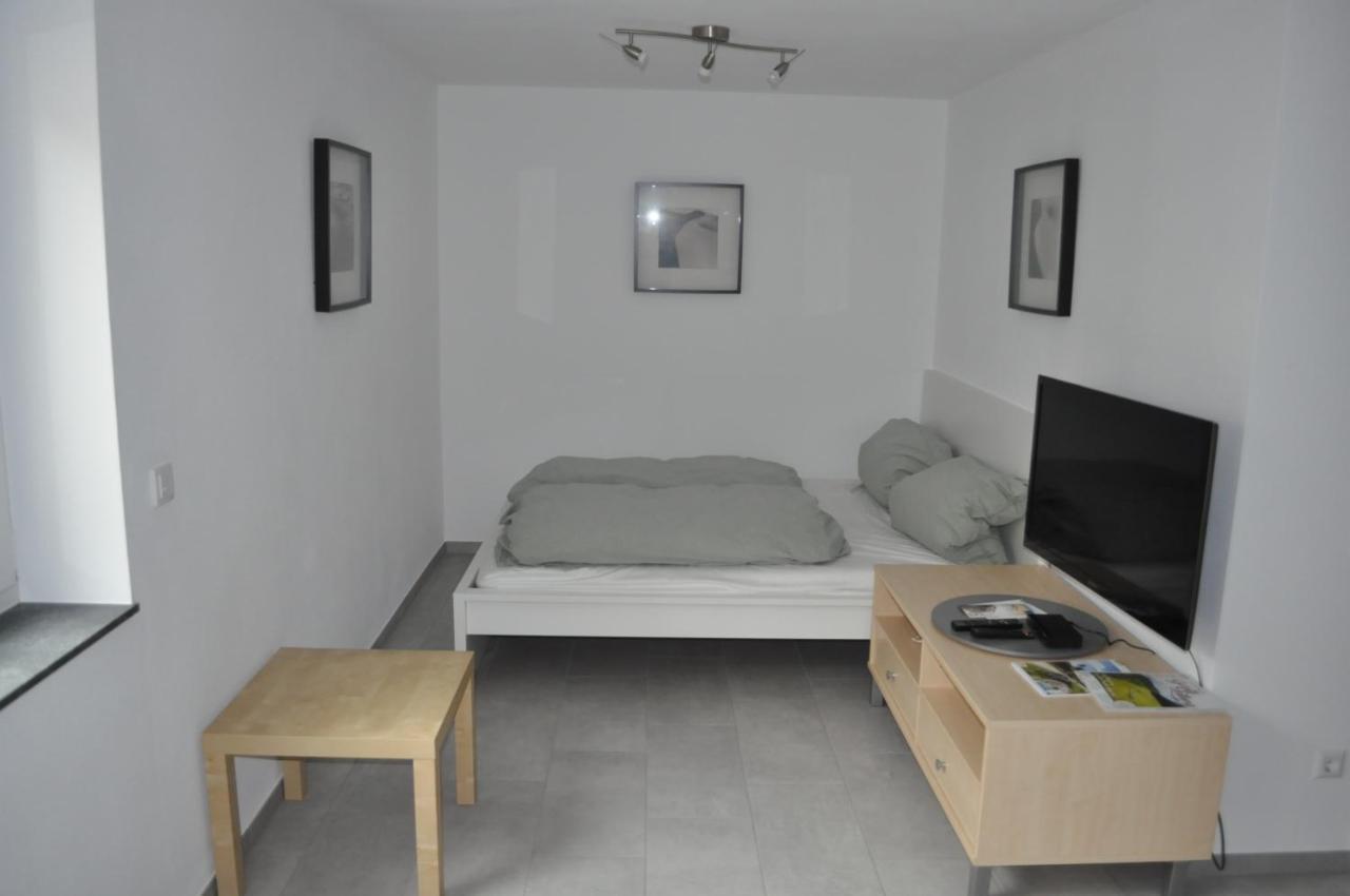 Appartment An Der Wuehle Weilheim an der Teck Esterno foto