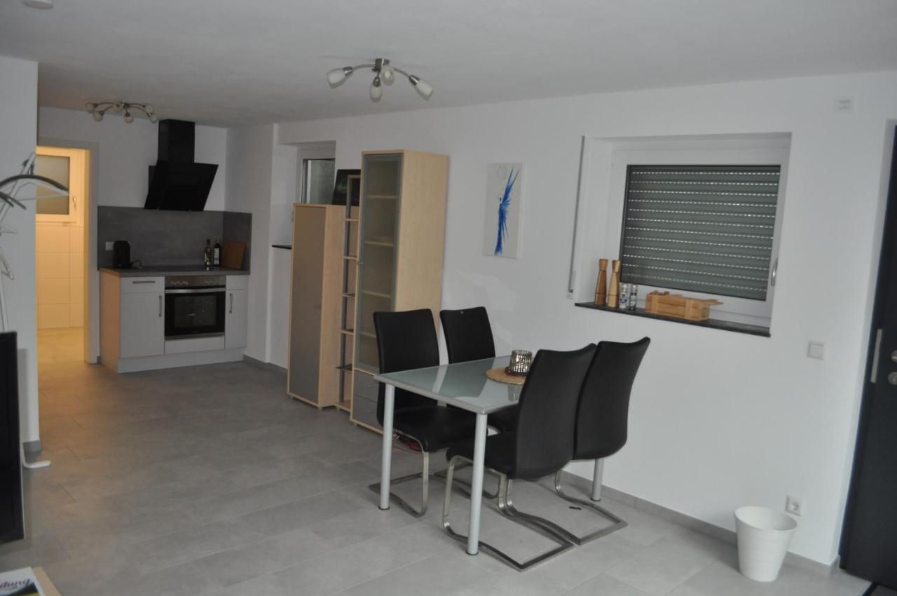 Appartment An Der Wuehle Weilheim an der Teck Esterno foto